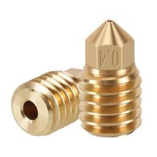 Buse 0.4mm en laiton pour