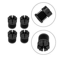 Repose-pieds robustes pour