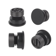 Pieds anti-vibrations