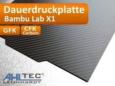 3D Imprimante Dauerdruckplatte