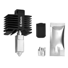 Kit Hotend 0,6 mm en acier