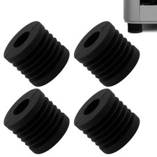 Lot de 4 pieds anti-vibrations