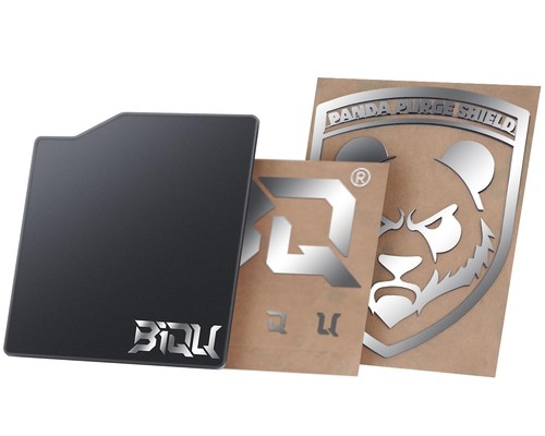 Panda purge shield - purge,