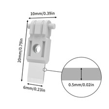 PC et Métal pour Imprimante