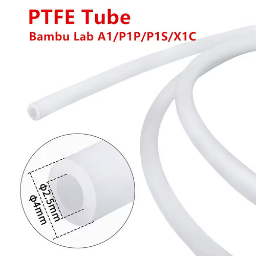 Tube ptfe 4mm - x, pour